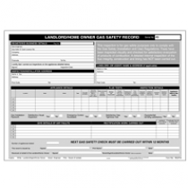 Report Pads / Warning Notices